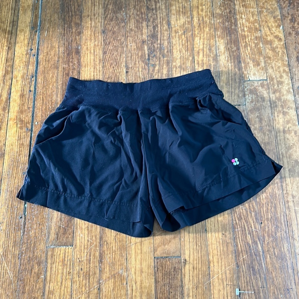 Sweaty Betty Black Shorts Small S